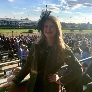 Meet your Posher, Catherine